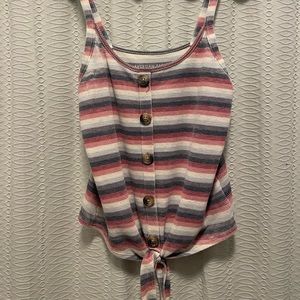 Red, White, & Blue Tank Top